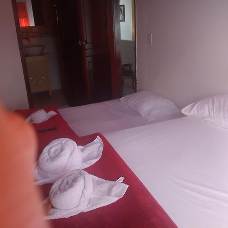 Hostal Bremen Jq Filandia Exterior photo