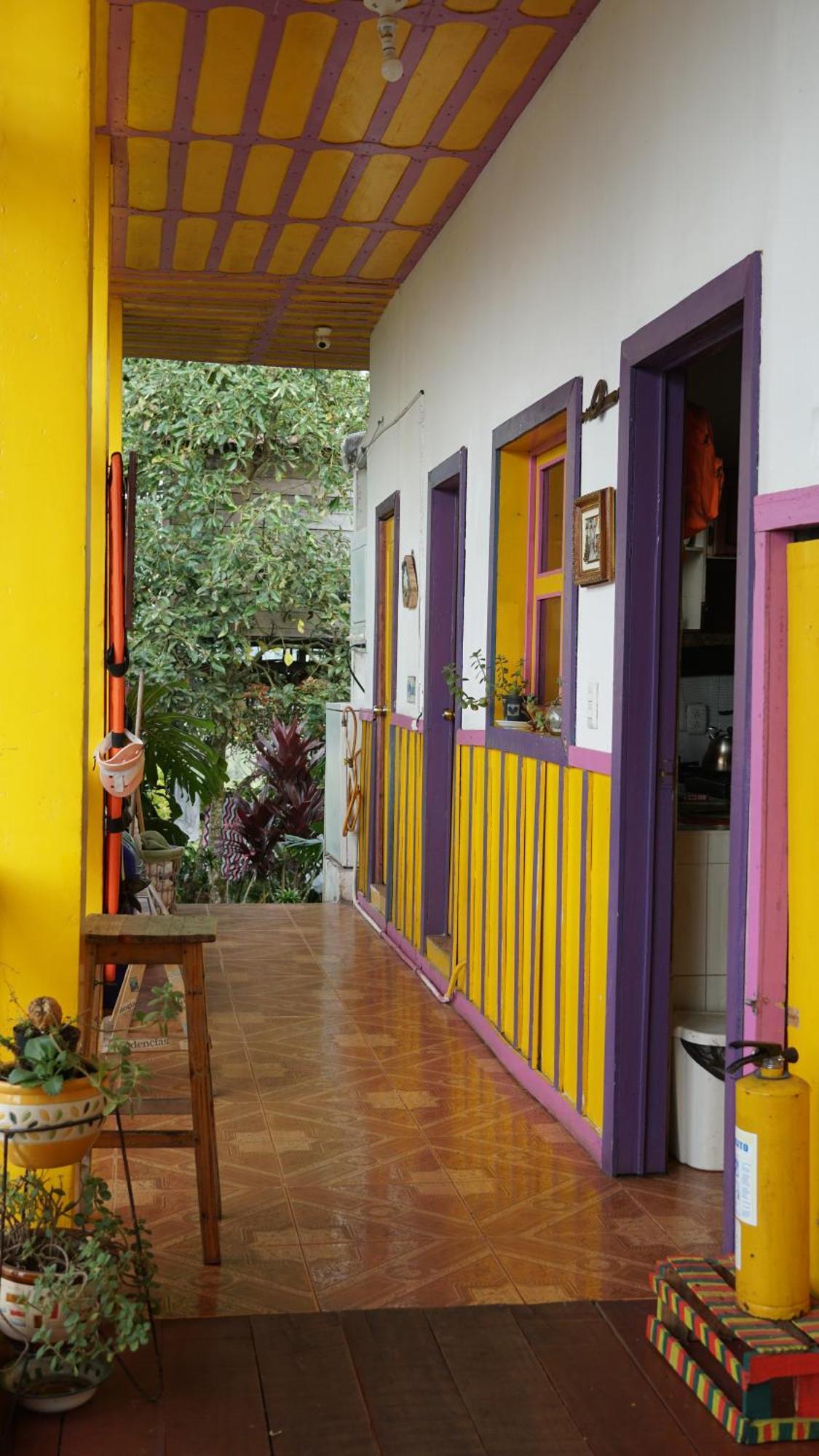 Hostal Bremen Jq Filandia Exterior photo