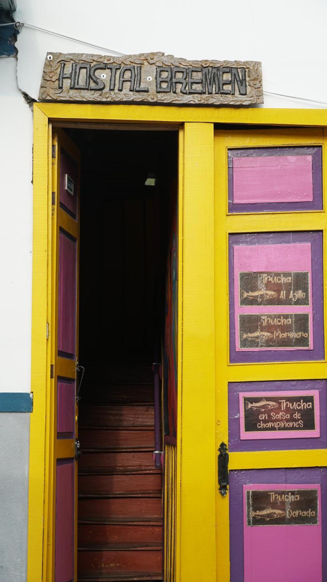 Hostal Bremen Jq Filandia Exterior photo