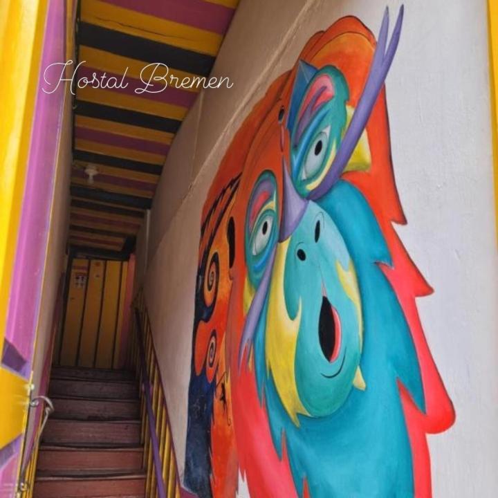 Hostal Bremen Jq Filandia Exterior photo